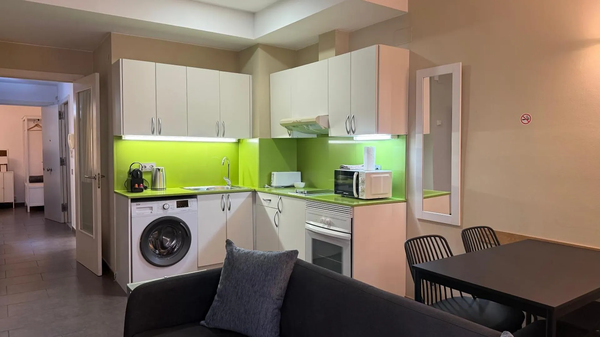 Apartament Palau De La Musica 5 Barcelona