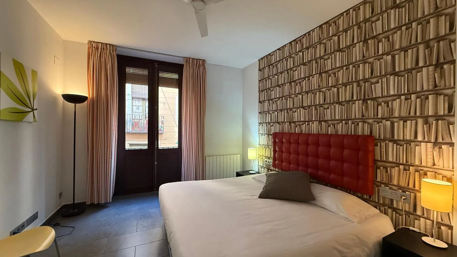 Apartament Palau De La Musica 5 Barcelona Hiszpania