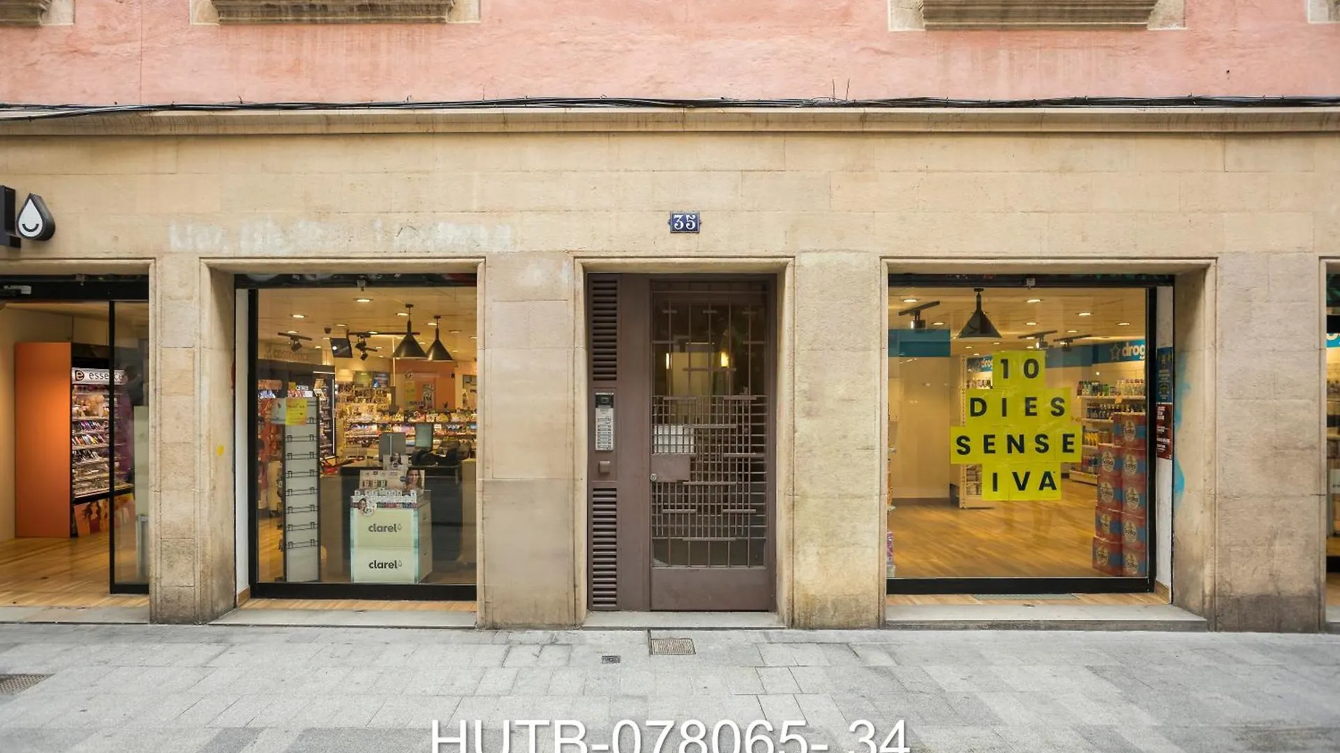 Apartament Palau De La Musica 5 Barcelona Hiszpania