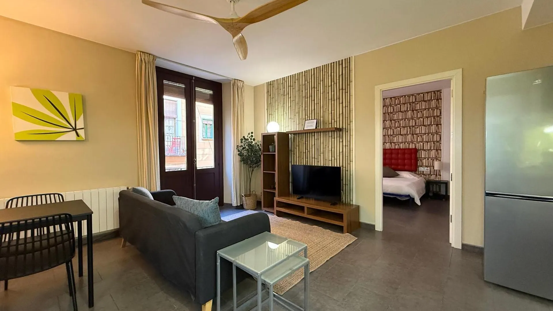 Apartament Palau De La Musica 5 Barcelona